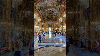 Discover Romes Magnificent Colonna Gallery A Journey Through Time [upl. by Leggat]