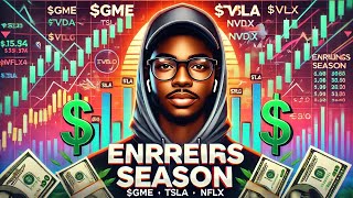 🚨 🚀 EARNINGS SEASON 🚨 🚀 TSM NFLX and more [upl. by Annoit294]