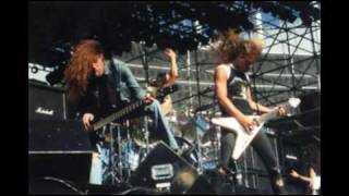 Metallica For whom the bell tolls live with Cliff 1986 El Paso texas 51286 [upl. by Ilana]