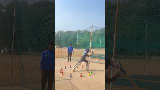 Batting drill cricketdrills ytshorts shorts subscribe trending viratkohli cricketlover [upl. by Callan127]