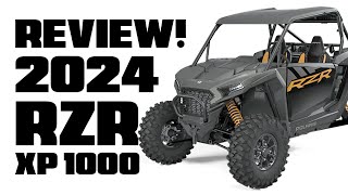 Ride report 2024 RZR XP 1000 Ultimate rzrxp1000 polarisoffroad [upl. by Polish]