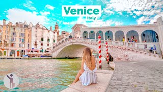 Venice Italy 🇮🇹  September 2023  4K 60fps HDR Walking Tour ▶422min [upl. by Nospmoht691]