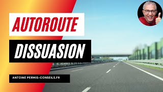 AUTOROUTE  conduite commentée 68 [upl. by Jacobba759]