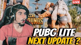 Pubg Lite NEW UPDATE 0281 Here  pubglitelivestream [upl. by Jordanna]