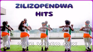 🔥RHUMBA NONSTOP ZILIZOPENDWA 2023 VIDEO MIXBest of Madilu SystemTshala Muana Oliver NGoma [upl. by Ennahgem]