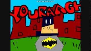 The Worst Batman Cartoon EVER High Quality [upl. by Eleinad]