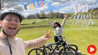 Champneys Spa  Forest Mere VLOG [upl. by Musihc19]