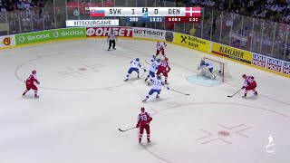 Boedker on the 5on3 [upl. by Enerehs]