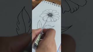 Pen sketch art 🤩🤩shortvideo art drawing sketch pensketch penshading easypaintingviralvideo [upl. by Yetnom]