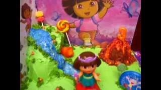 Dora The Explorer  Cake [upl. by Hungarian]