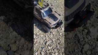 TRX4 SPORT OVERLANDER TRAXXAS TRAXXASRACING [upl. by Haelem]