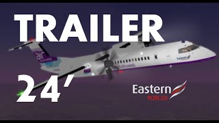 Eastern Airways  Why fly any other way 2024 [upl. by Baerman]