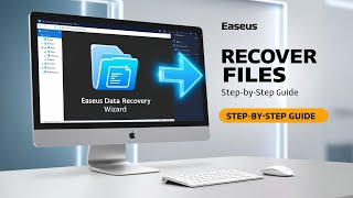 How to Recover Lost Files with EaseUS Data Recovery Wizard Free StepbyStep Guide [upl. by Ingalls]