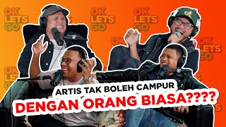 ARTIS TAK BOLEH CAMPUR DENGAN ORANG BIASA  EP 67 [upl. by Esir]