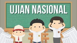 Apakah Ujian Nasional Perlu Ada [upl. by Ameerahs767]