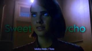 Malia Hale  Sweet but Psycho [upl. by Head]