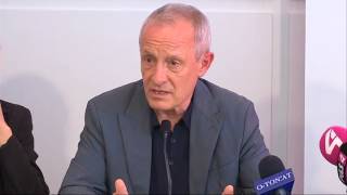 Peter Pilz tritt mit eigener Liste zur Nationalratswahl an [upl. by Ogren]