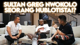 NGOBROL BARENG PESEPAK BOLA TERSULTAN DI INDONESIA GREG NWOKOLO [upl. by Bulley]