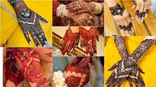 Mehrab Mehndi designs  Bridal Mehndi design  Wedding Mehndi  Dulhan Mehndi ideas [upl. by Lorsung140]