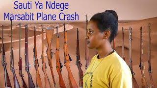 Nikisikia sauti ya ndege Nakumbuka sura za wajumbe wetu A song on Marsabit plane crash [upl. by Kovacs]