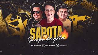 Sabota o Copo da Gata  Anderson e o Vei da Pisadinha Feat MC Itanhaem e Luanzinho Cantor [upl. by Rumit]