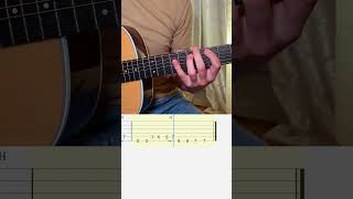 Maneskin  ZITTI E BUONI Easy Guitar Tabs [upl. by Hoag]