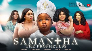 SAMANTHA THE PROPHETESS  EBUBE OBIO MOVIESGEORGINA IBEH NIGERIAN MOVIES 2022 LATEST FULL MOVIES [upl. by O'Neil]