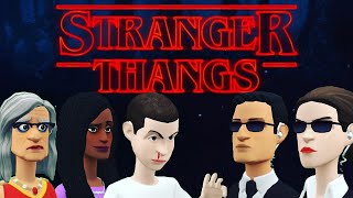 Stranger Thangs Stranger Things Parody [upl. by Nesral]