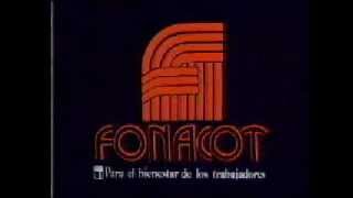 Comercial FONACOT 1981 México [upl. by Sej]