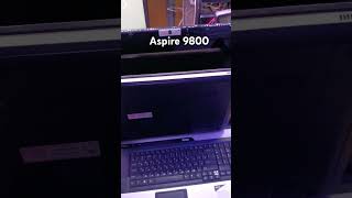 Acer aspire 9800 обзор [upl. by Anertac]