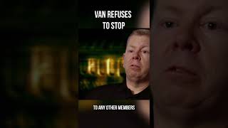 Van refuses to stop for Police trafficcops motorwaycops ukpolice [upl. by Rattray263]