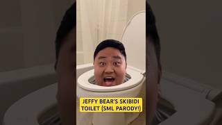 JEFFY BEARS SKIBIDI TOILET SML PARODY shorts sml jeffy skibiditoilet funny [upl. by Arral]