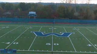 Whitesboro High School vs New Hartford High School Mens Varsity Soccer [upl. by Odrude]