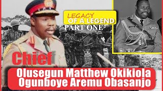 WHY OLUṢẸGUN ỌBASANJỌ REMAINS UNTOUCHABLE A CLASSIC DOCUMENTARY OF A WAR LORD documentary [upl. by Pulsifer]