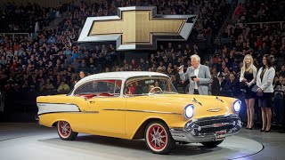 2025 NEW CHEVROLET BEL AIR FINALLY UNVEILED [upl. by Leasi]