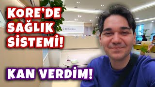 Korede Sağlık Sistemi ve Eczaneler KAN VERDİM [upl. by Hooge828]