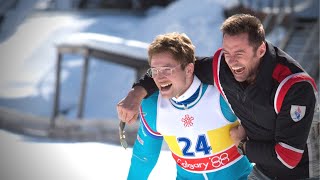 EDDIE THE EAGLE  IL CORAGGIO DELLA FOLLIA  Trailer italiano [upl. by Ainigriv]