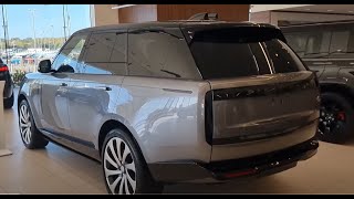 2022 Range Rover Autobiography P530 LWB Interior And Exterior Review [upl. by Gross]