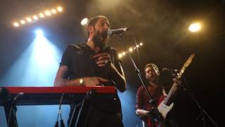 The Wanton Bishops  La Maroquinerie  19032017 [upl. by Airtemak908]