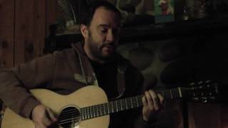 Dave Matthews Performs Bartender [upl. by Jezabella295]