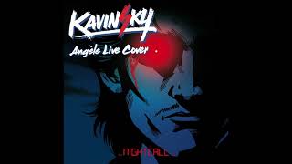 Angèle X Kavinsky  Nightcall [upl. by Aneekan73]