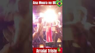 Ana Moura e a poderosa interpretação de Arraial Triste ‐ Fado em Cidades Históricas do Brasil [upl. by Dehsar]