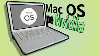 Testez Mac OS pe o placa video Nvidia [upl. by Gnut]