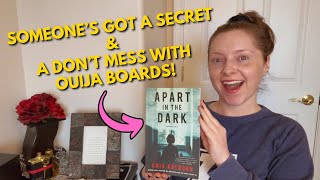 Book Review Apart in the Dark Novellas [upl. by Nollahs]