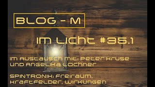 Blog M im Licht 35 1 [upl. by Beauchamp]