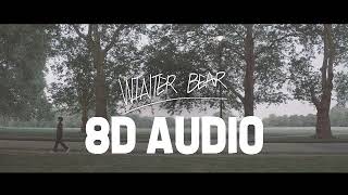 1 HOUR BTS V  WINTER BEAR 8D AUDIO [upl. by Wolfram91]