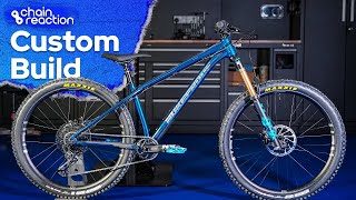 Building a KILLER and affordable Hardtail MTB [upl. by Chessy]