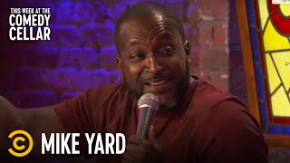 Mike Yard “Racism Is So Confusing”  This Week at the Comedy Cellar [upl. by Apfel]