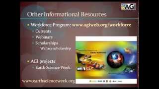 Careers in the Geosciences [upl. by Einahpehs]