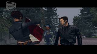 GTA 3  Ending  Final Mission  The Exchange HD [upl. by Ramed218]